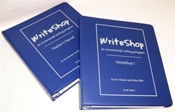 WriteShop I - Basic Curriculum Set