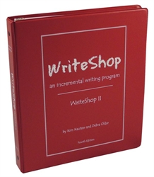 WriteShop II - Workbook (old)