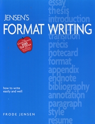 Jensen's Format Writing