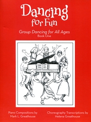 Dancing for Fun - Book 1