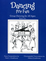 Dancing for Fun - Book 2