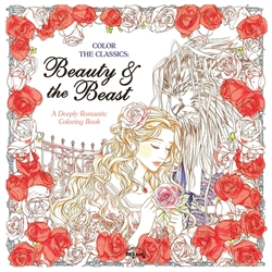 Color the Classics: Beauty and the Beast