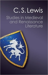 Studies in Medieval and Renaissance Literature