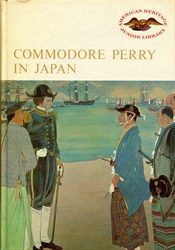 Commodore Perry in Japan