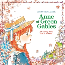Color the Classics: Anne of Green Gables