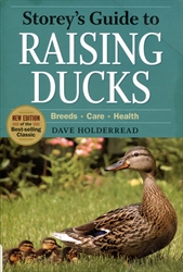 Storey's Guide to Raising Ducks