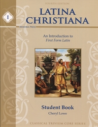 Latina Christiana Book I - Student Book