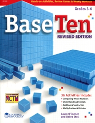 Base Ten Blocks: Activities