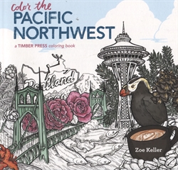 Color the Pacific Northwest