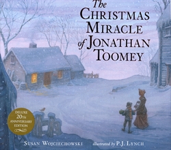 Christmas Miracle of Jonathan Toomey