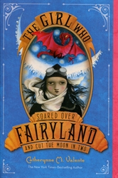 Girl Who Soared Over Fairyland and Cut the Moon in Two