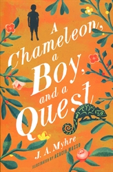 Chameleon, A Boy, and A Quest