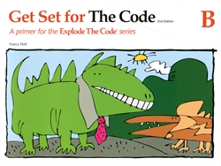 Get Set for the Code Book B