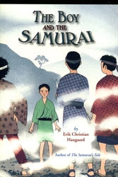 Boy and the Samurai