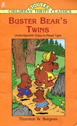 Buster Bear's Twins