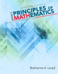 Principles of Mathematics Book 2 - Student Text