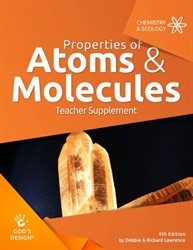 Properties of Atoms & Molecules - Teacher Supplement