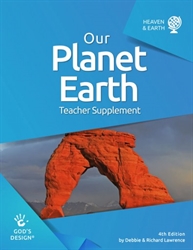 Our Planet Earth - Teacher Supplement