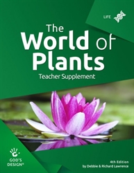 World of Plants - Teacher Supplement
