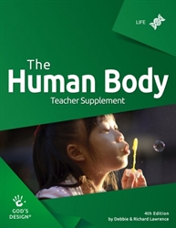 Human Body - Teacher Supplement