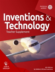 Inventions & Technology - Teacher Supplement