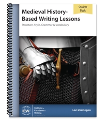 Medieval History-Based Writing Lessons - Student Book (old)