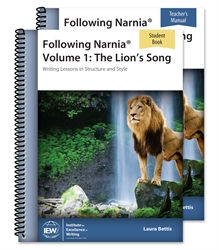 Following Narnia 1 - Set