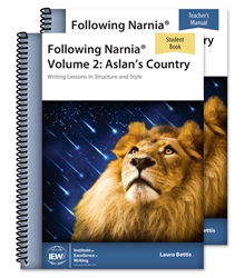 Following Narnia 2 - Set