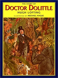 Story of Doctor Dolittle