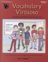 Vocabulary Virtuoso - Middle School