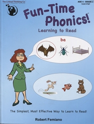 Fun-Time Phonics!