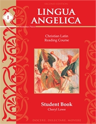 Lingua Angelica I - Student Book