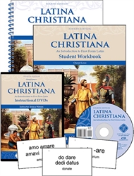 Latina Christiana Book I - Bundle