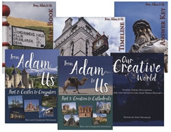 From Adam to Us - Curriculum Package