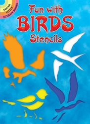 Fun with Birds - Stencils