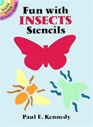 Fun with Insects - Stencils