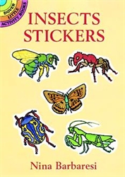 Insects - Stickers