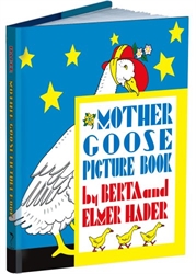 Mother Goose Picture Book