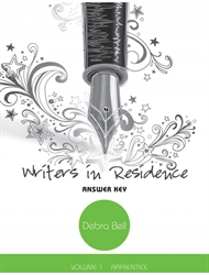 Writers in Residence Volume 1 - Answer Key