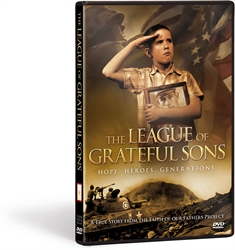League of Grateful Sons - DVD