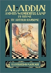 Aladdin and His Wonderful Lamp, in Rhyme