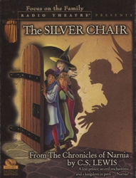 Silver Chair - Audio Drama (CD)