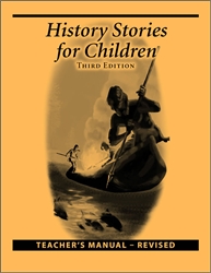 History Stories for Children - Teacher Manual