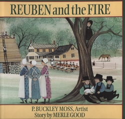 Reuben and the Fire