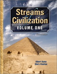 Streams of Civilization Volume One Third Edition