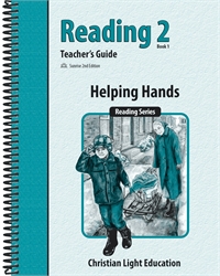 Helping Hands - Teacher's Guide with Answers