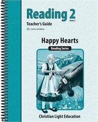 Happy Hearts - Teacher's Guide with Answers