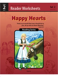 Happy Hearts - Worksheets
