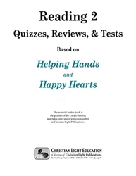 Helping Hands & Happy Hearts - Quizzes & Tests