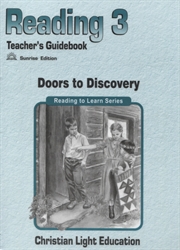 Doors to Discovery - Teacher's Guide (old)
